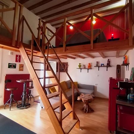 Apartament La Casa Del Arte Kadyks Zewnętrze zdjęcie