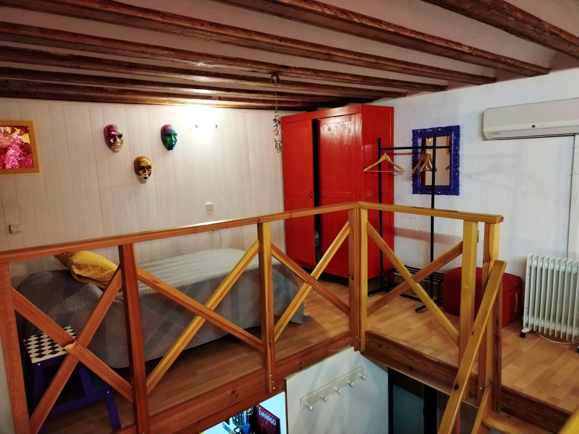 Apartament La Casa Del Arte Kadyks Zewnętrze zdjęcie