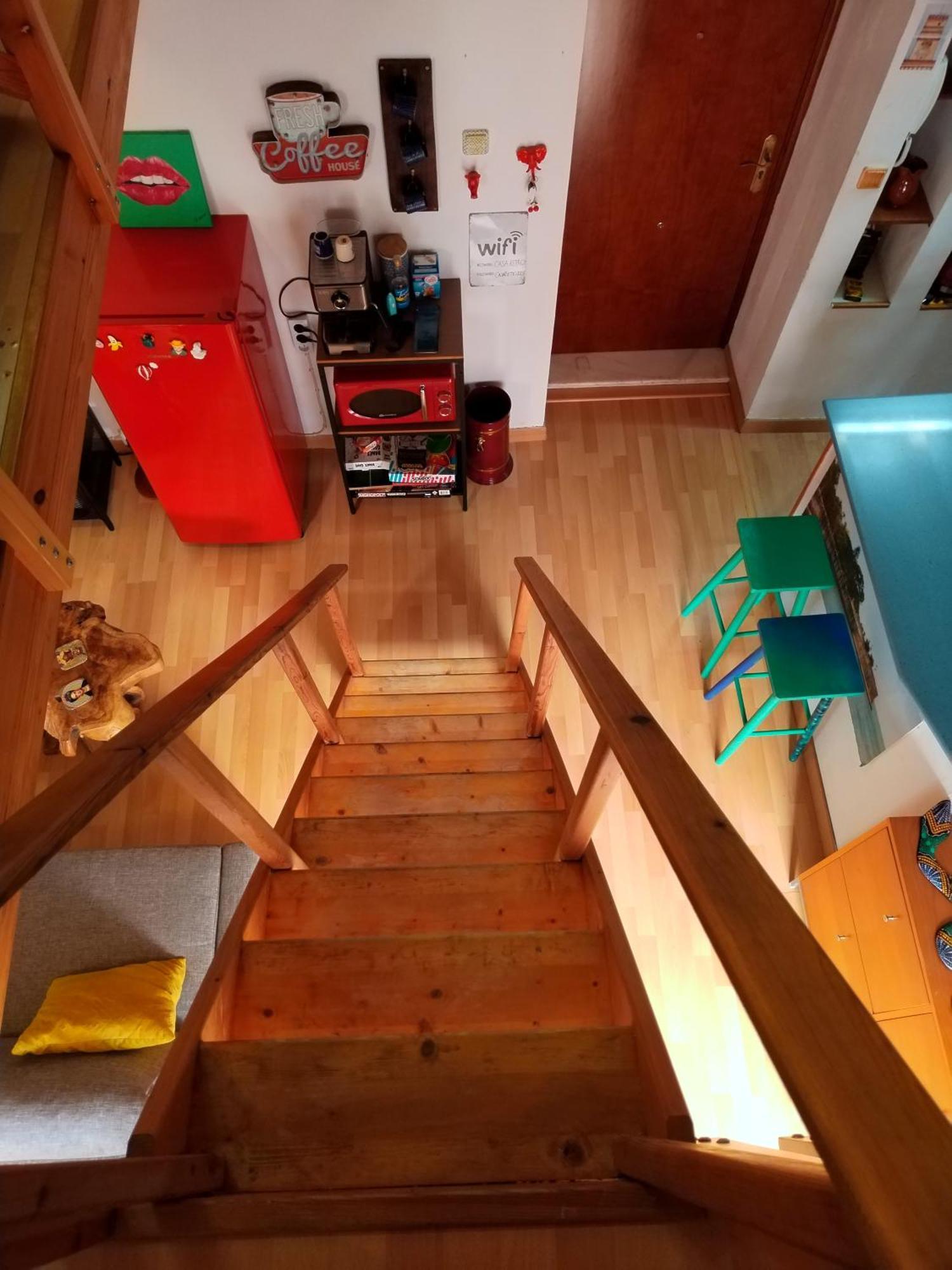 Apartament La Casa Del Arte Kadyks Zewnętrze zdjęcie