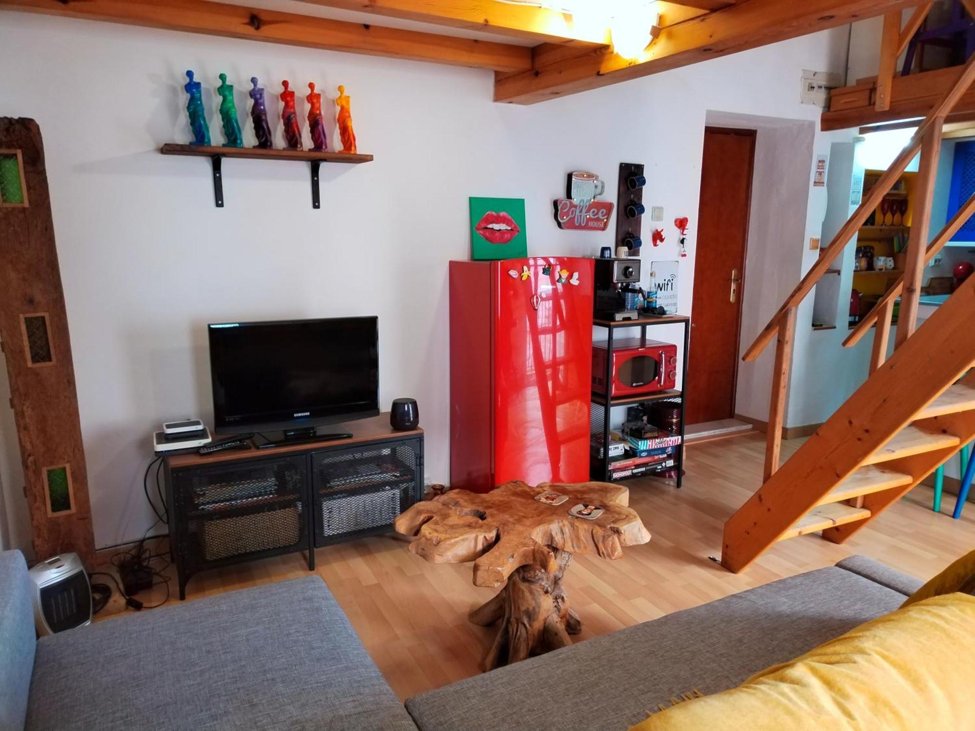 Apartament La Casa Del Arte Kadyks Zewnętrze zdjęcie