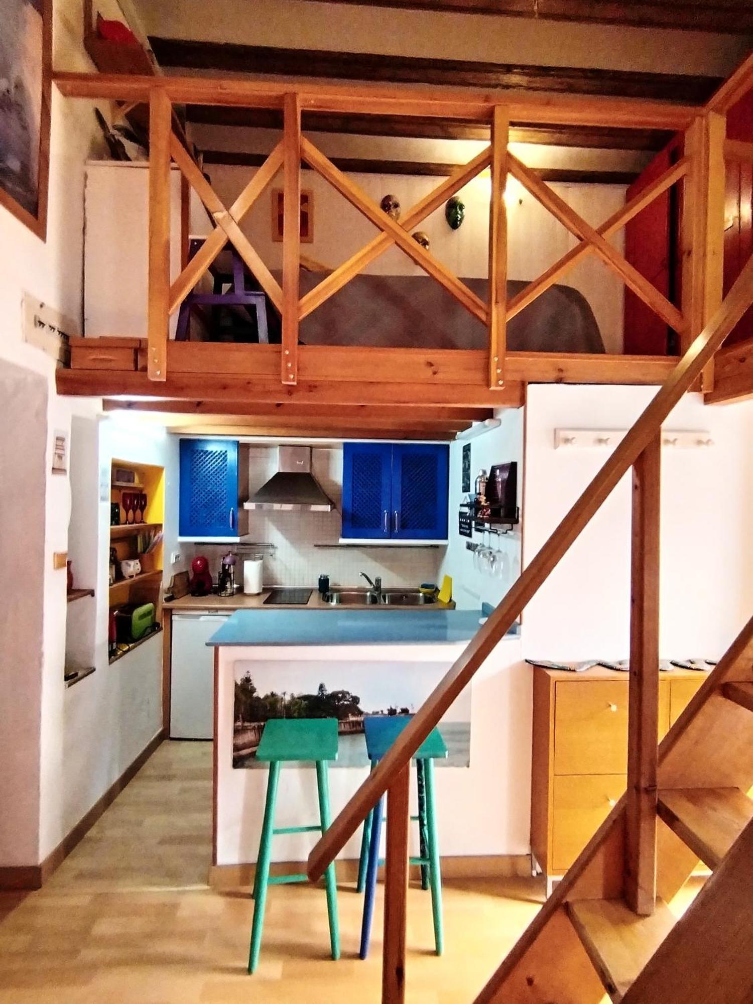 Apartament La Casa Del Arte Kadyks Zewnętrze zdjęcie