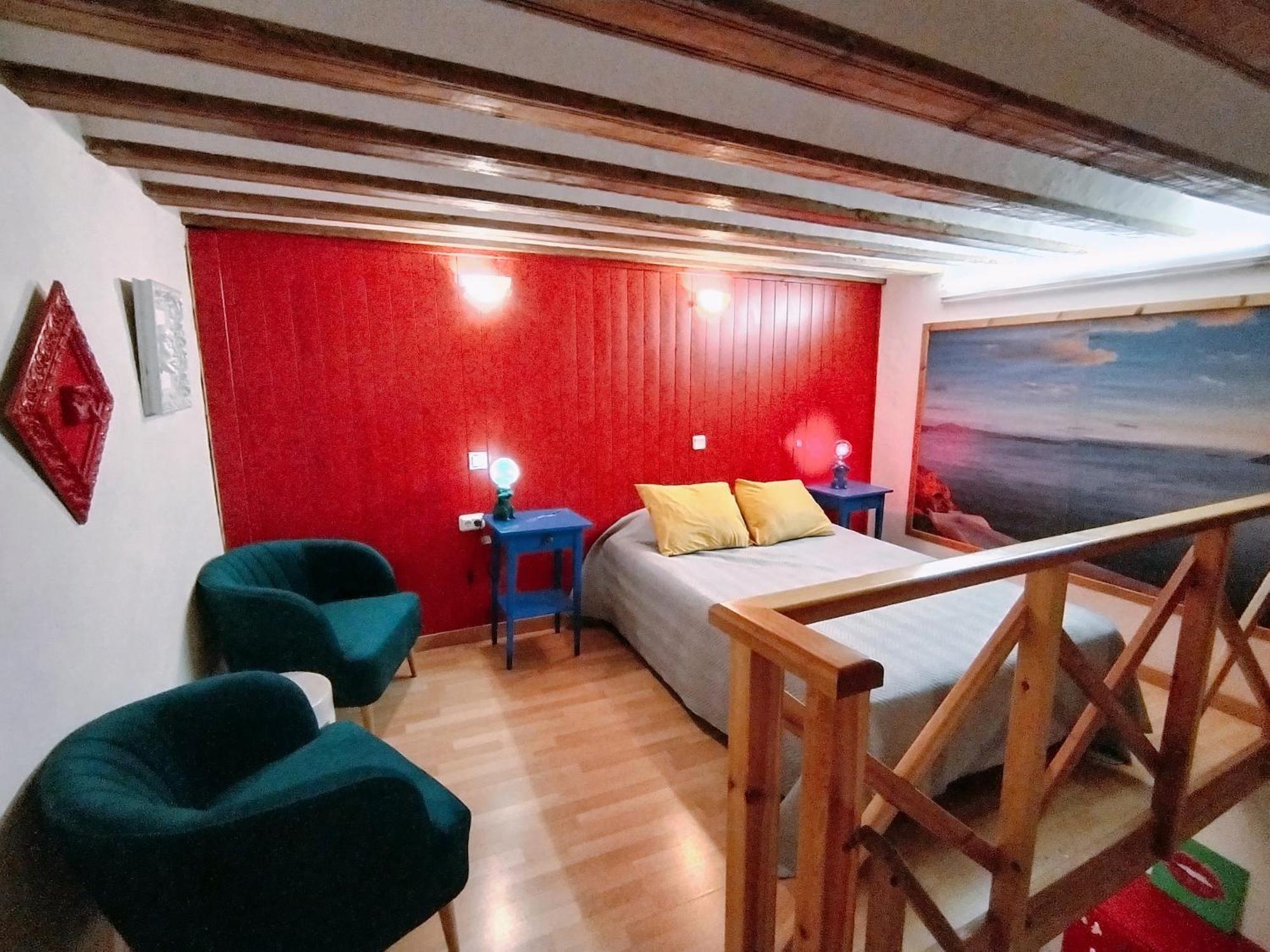 Apartament La Casa Del Arte Kadyks Zewnętrze zdjęcie