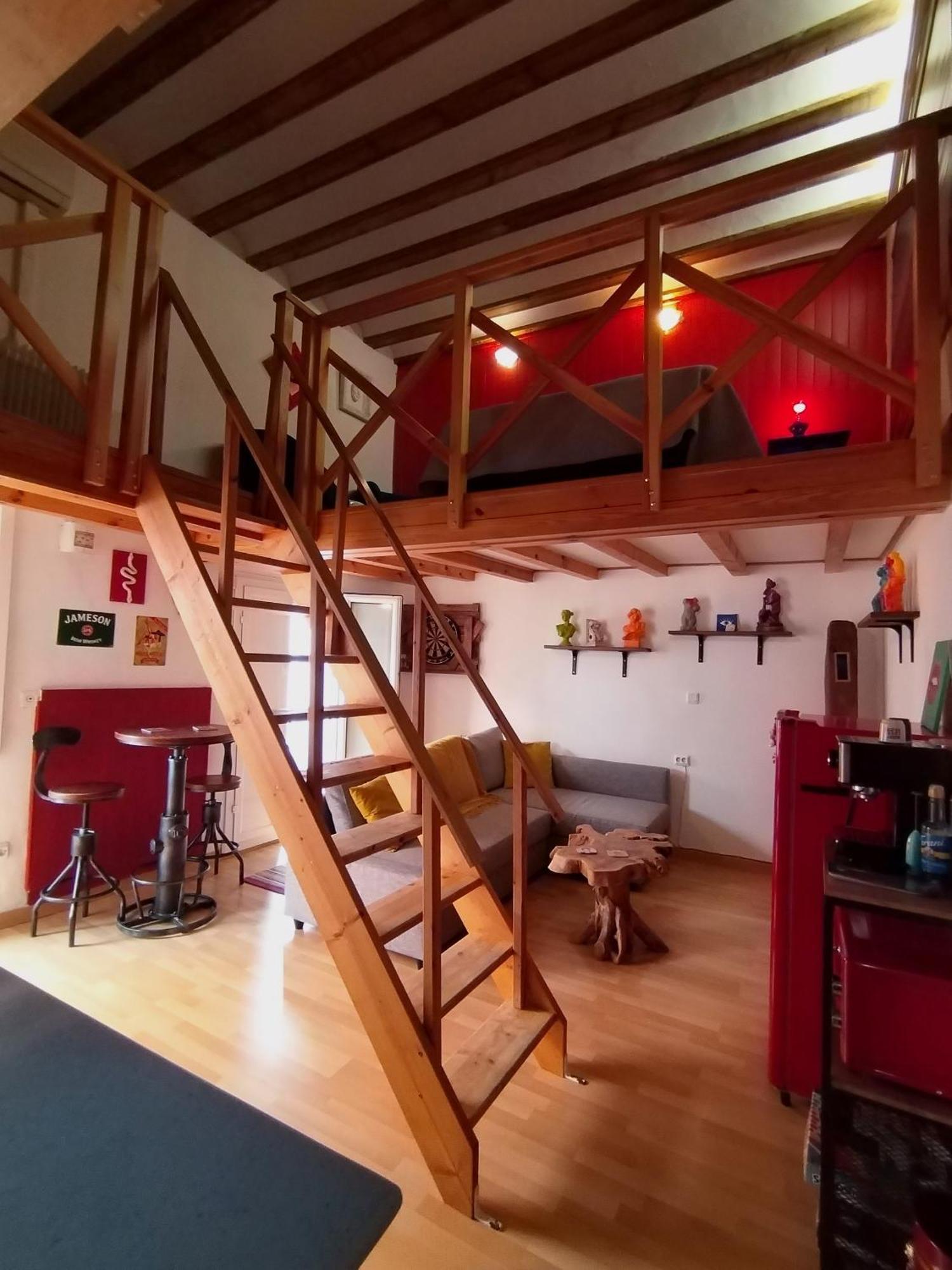 Apartament La Casa Del Arte Kadyks Zewnętrze zdjęcie
