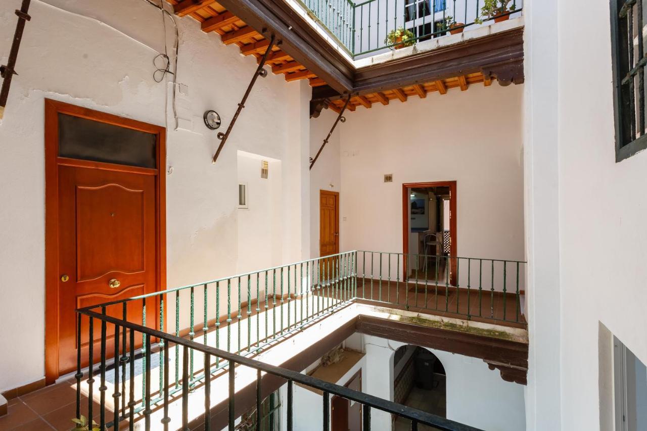 Apartament La Casa Del Arte Kadyks Zewnętrze zdjęcie