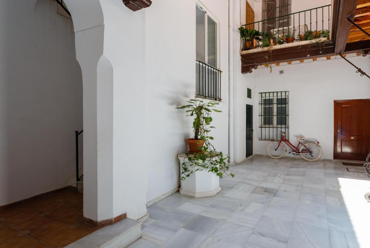 Apartament La Casa Del Arte Kadyks Zewnętrze zdjęcie